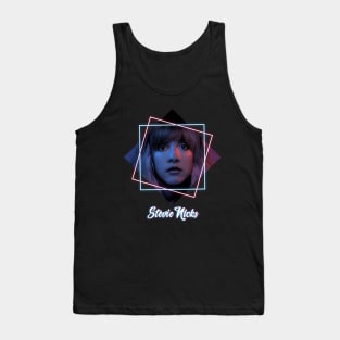 Stevie Nicks - Legend Music Tank Top